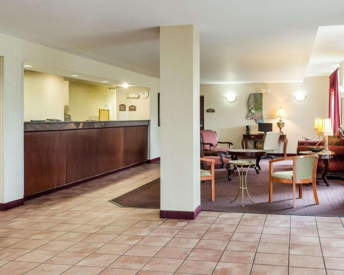 Rodeway Inn Грінвілл Екстер'єр фото