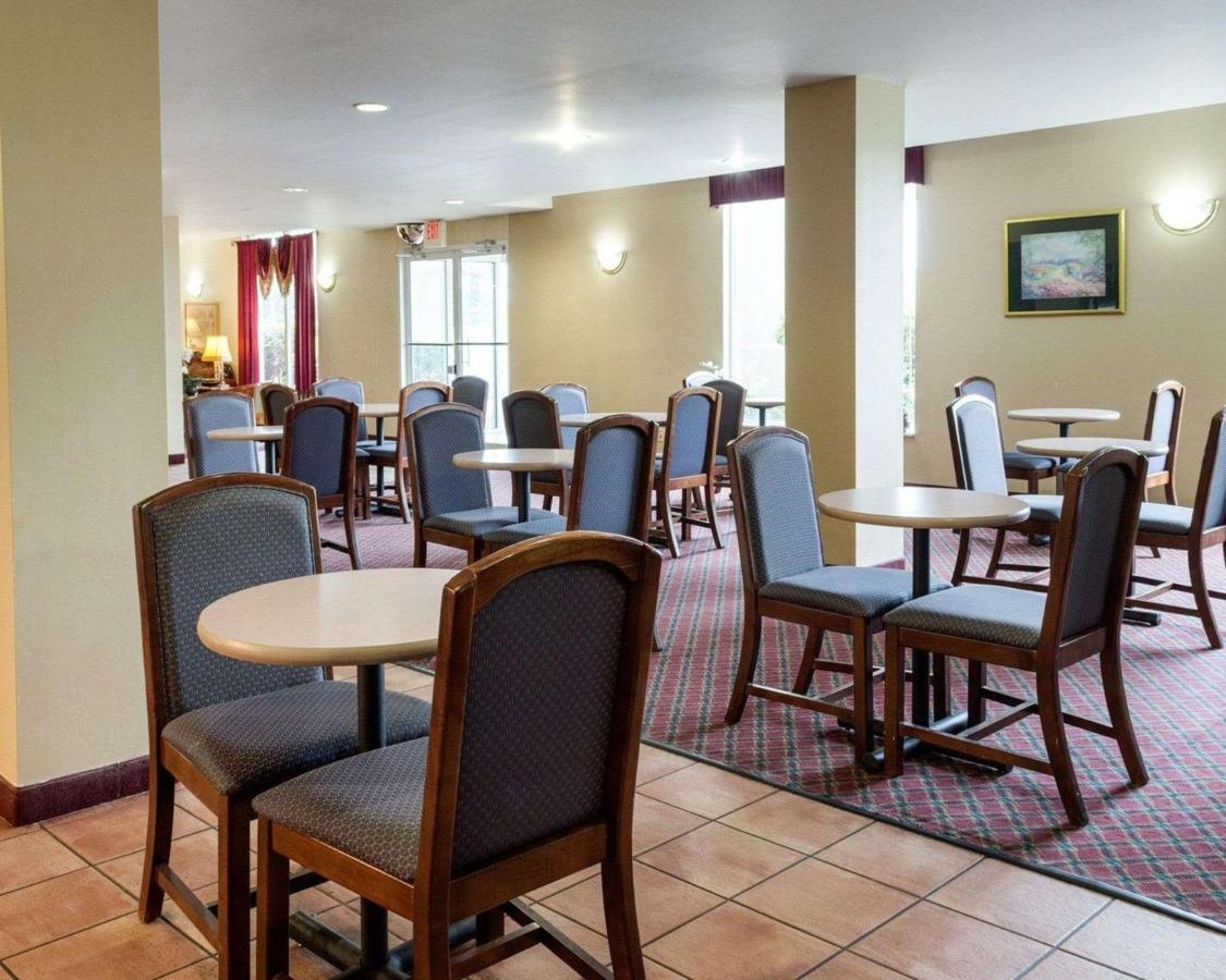 Rodeway Inn Грінвілл Екстер'єр фото