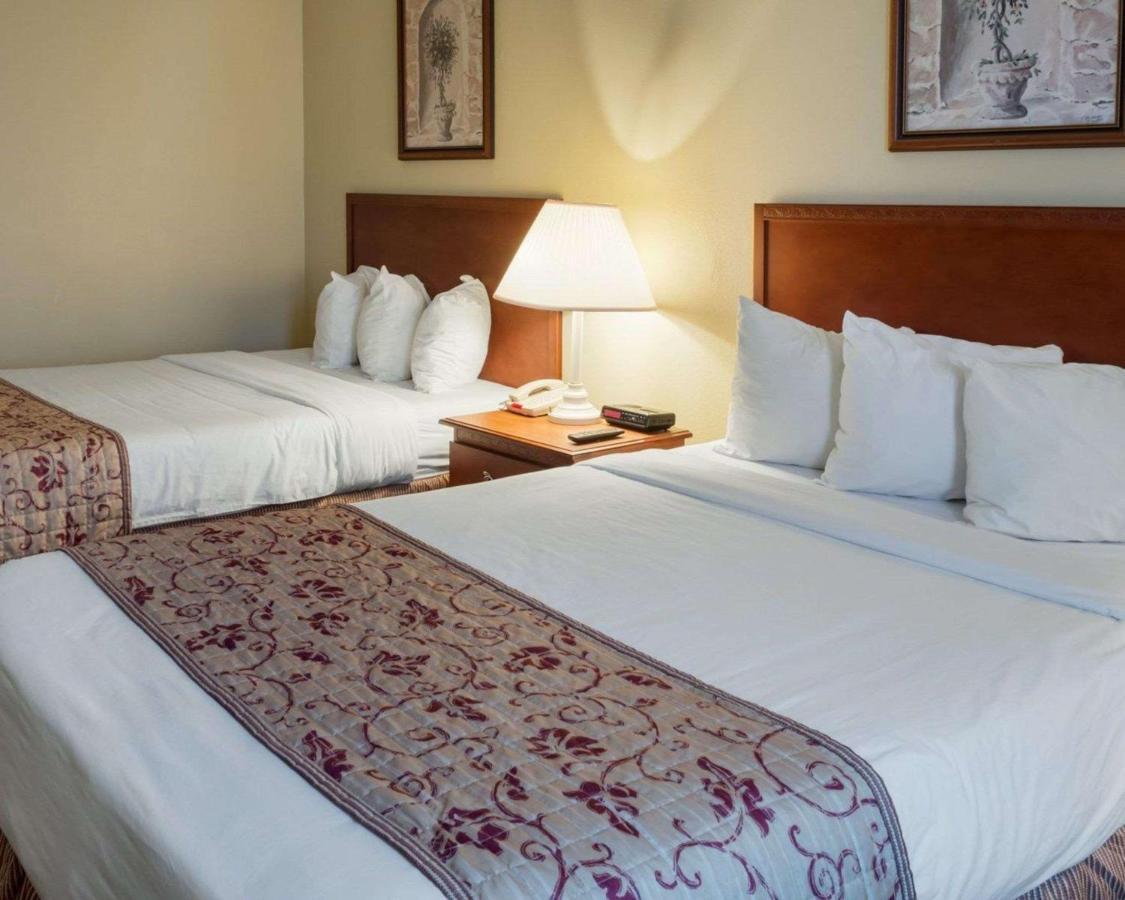 Rodeway Inn Грінвілл Екстер'єр фото