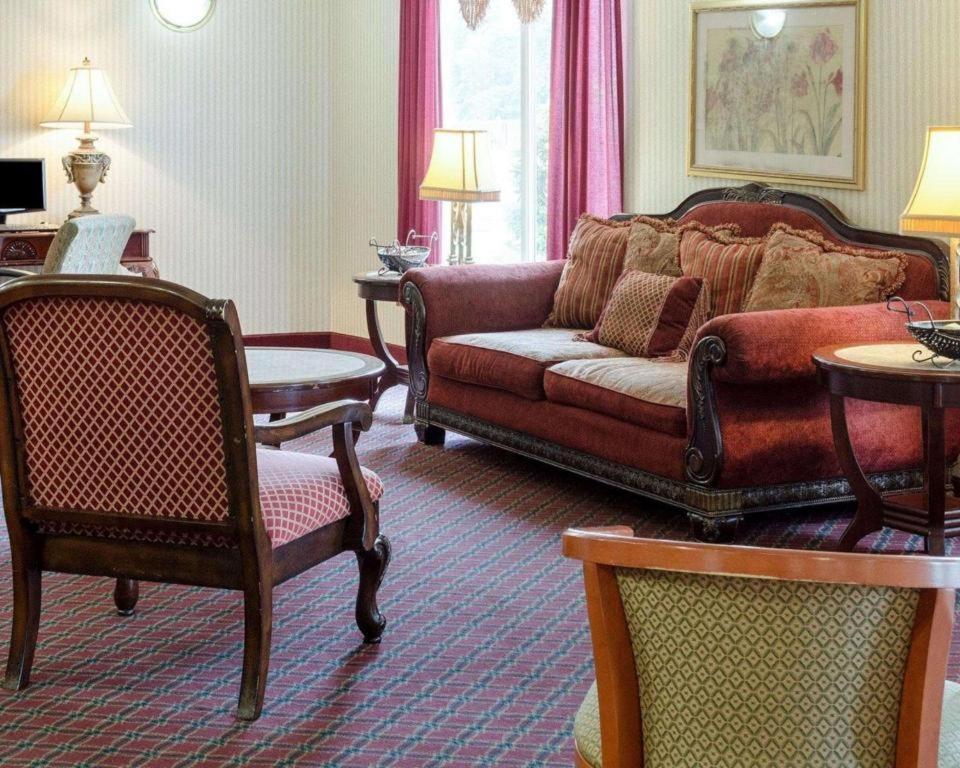 Rodeway Inn Грінвілл Екстер'єр фото
