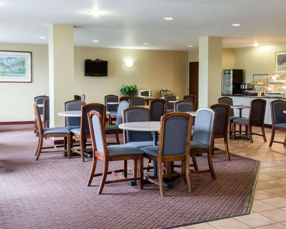 Rodeway Inn Грінвілл Екстер'єр фото