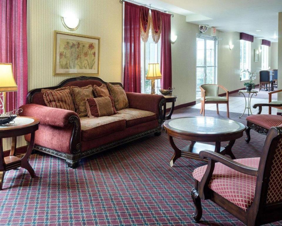 Rodeway Inn Грінвілл Екстер'єр фото