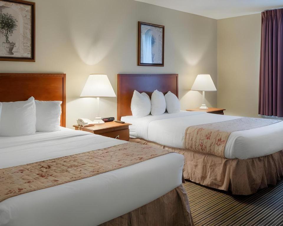 Rodeway Inn Грінвілл Екстер'єр фото