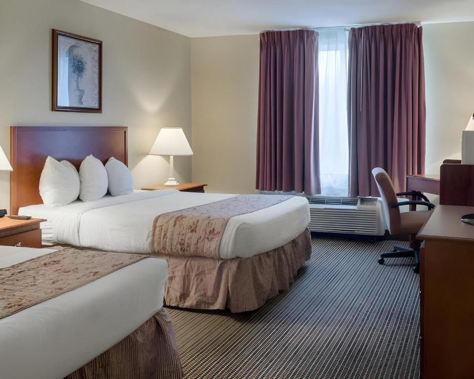 Rodeway Inn Грінвілл Екстер'єр фото