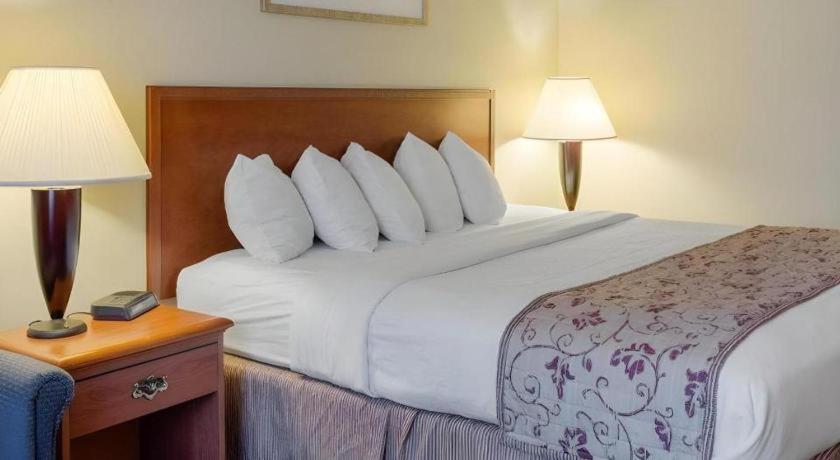 Rodeway Inn Грінвілл Екстер'єр фото
