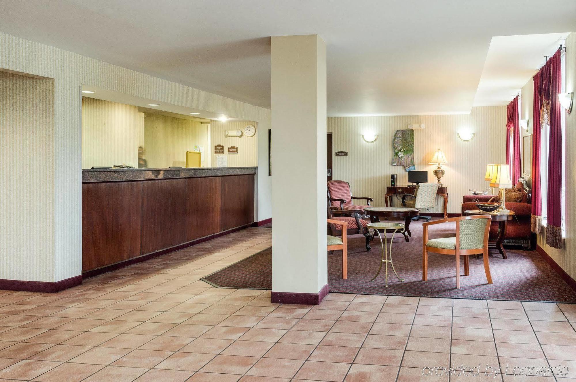 Rodeway Inn Грінвілл Екстер'єр фото