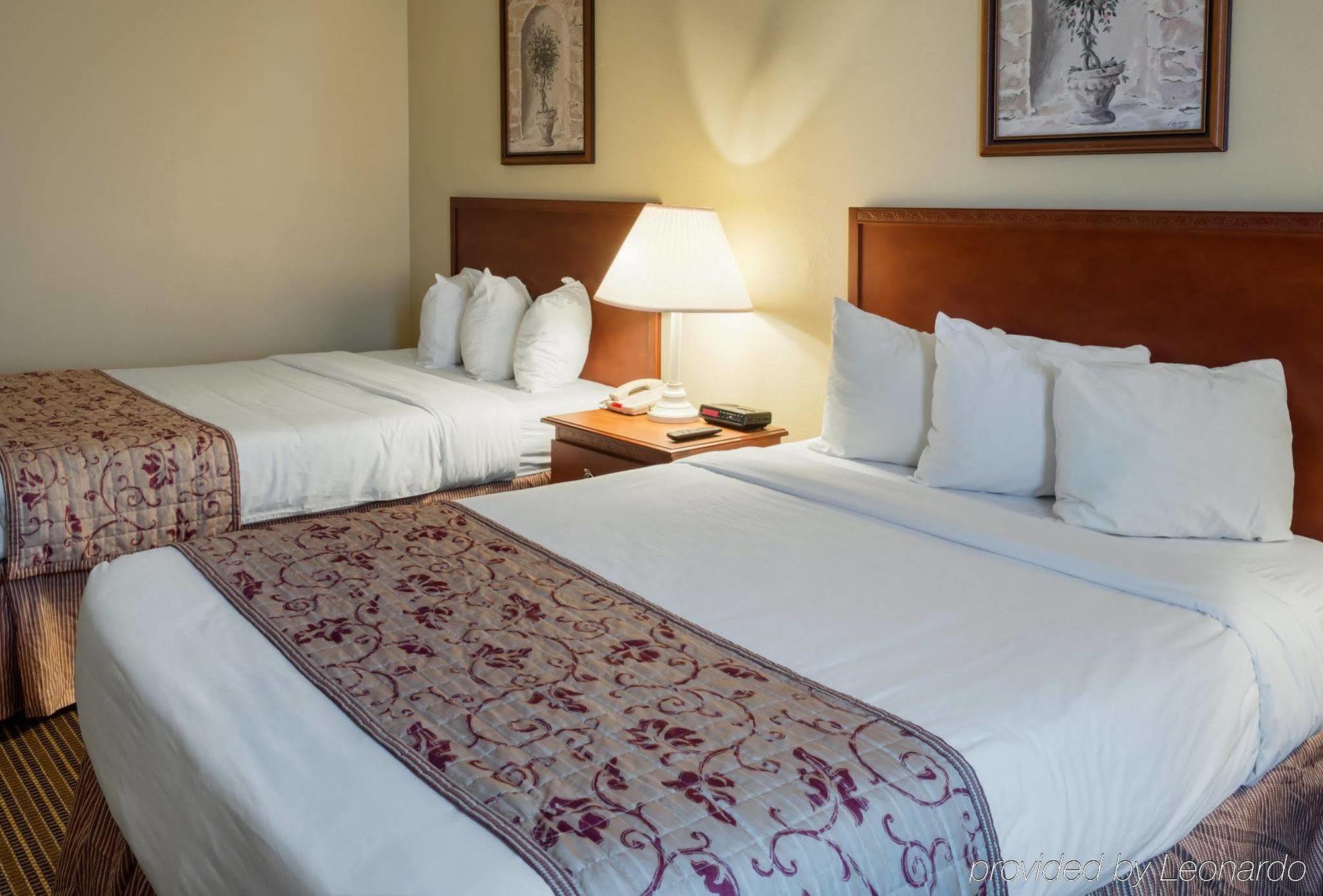 Rodeway Inn Грінвілл Екстер'єр фото