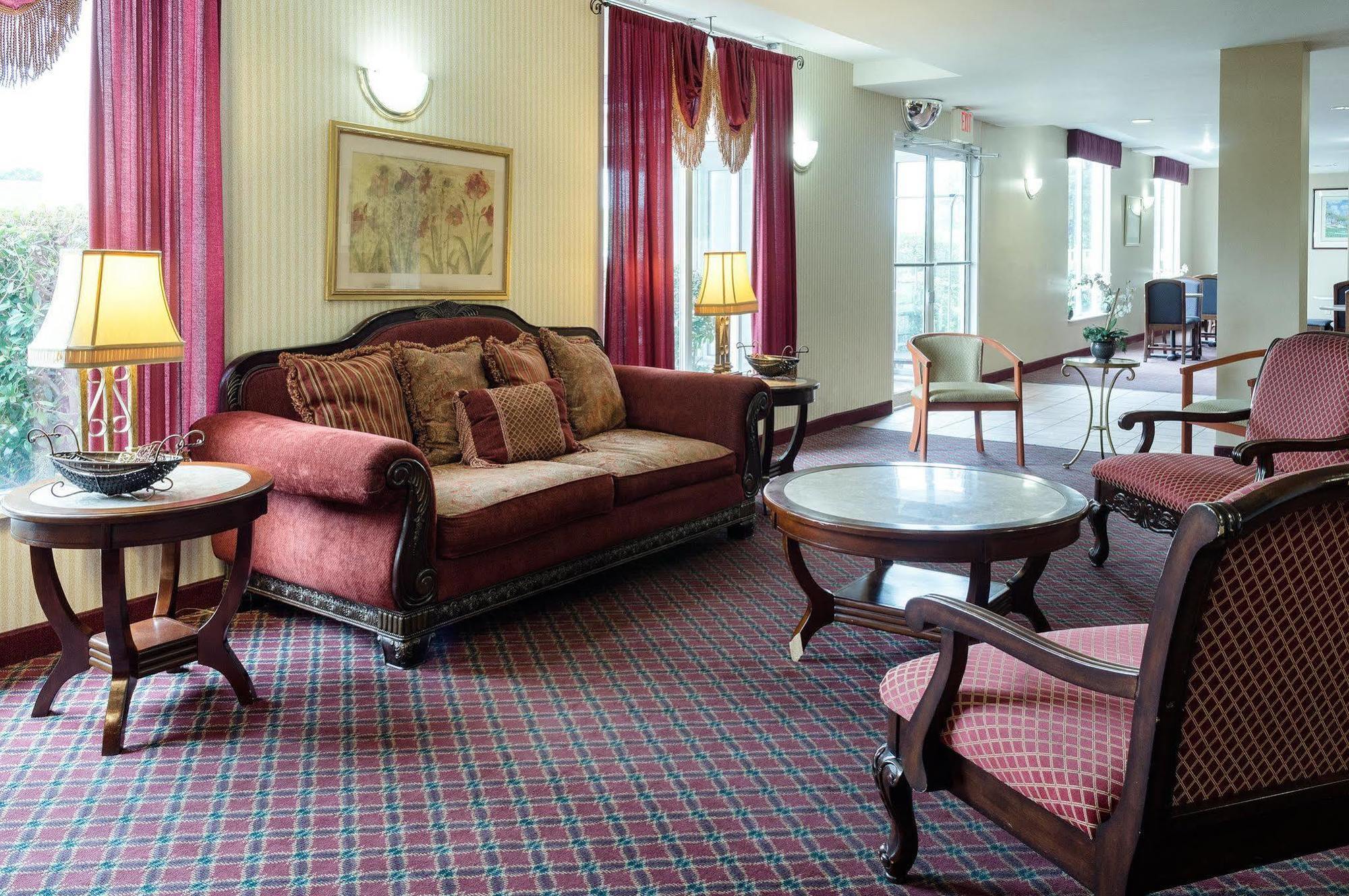 Rodeway Inn Грінвілл Екстер'єр фото
