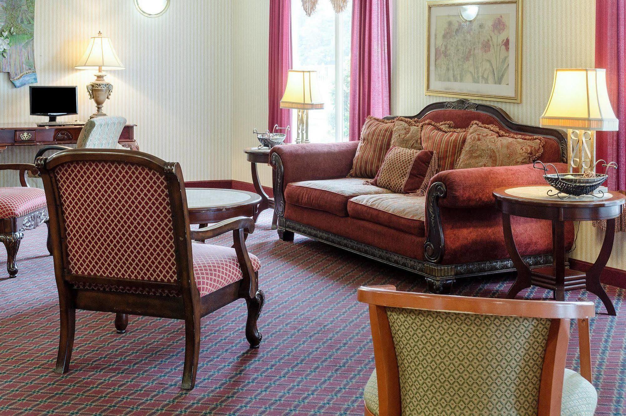 Rodeway Inn Грінвілл Екстер'єр фото