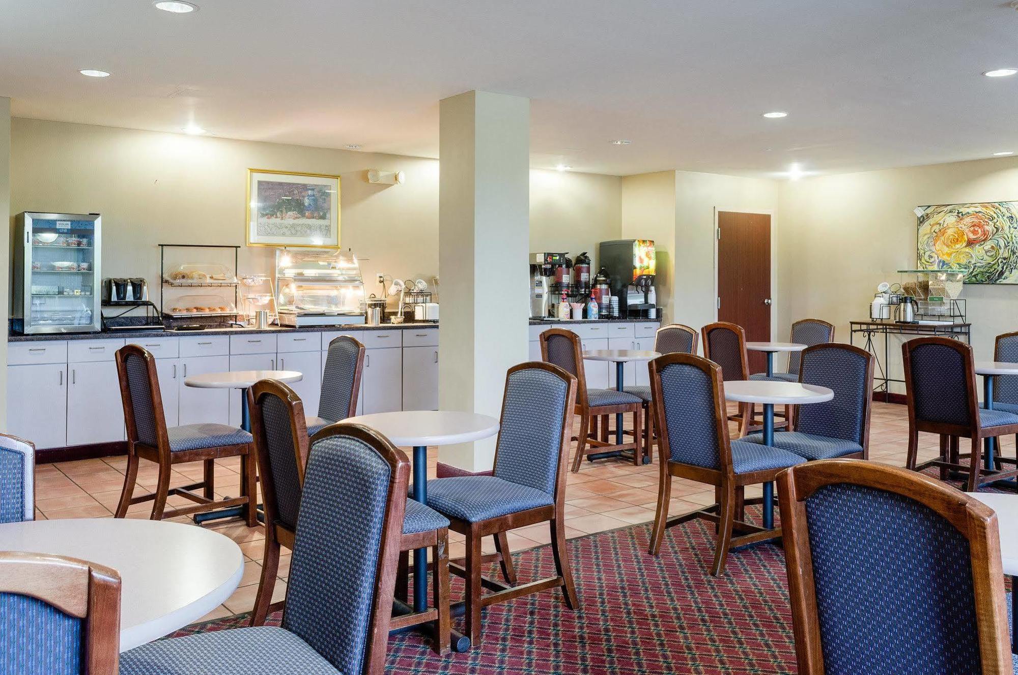 Rodeway Inn Грінвілл Екстер'єр фото