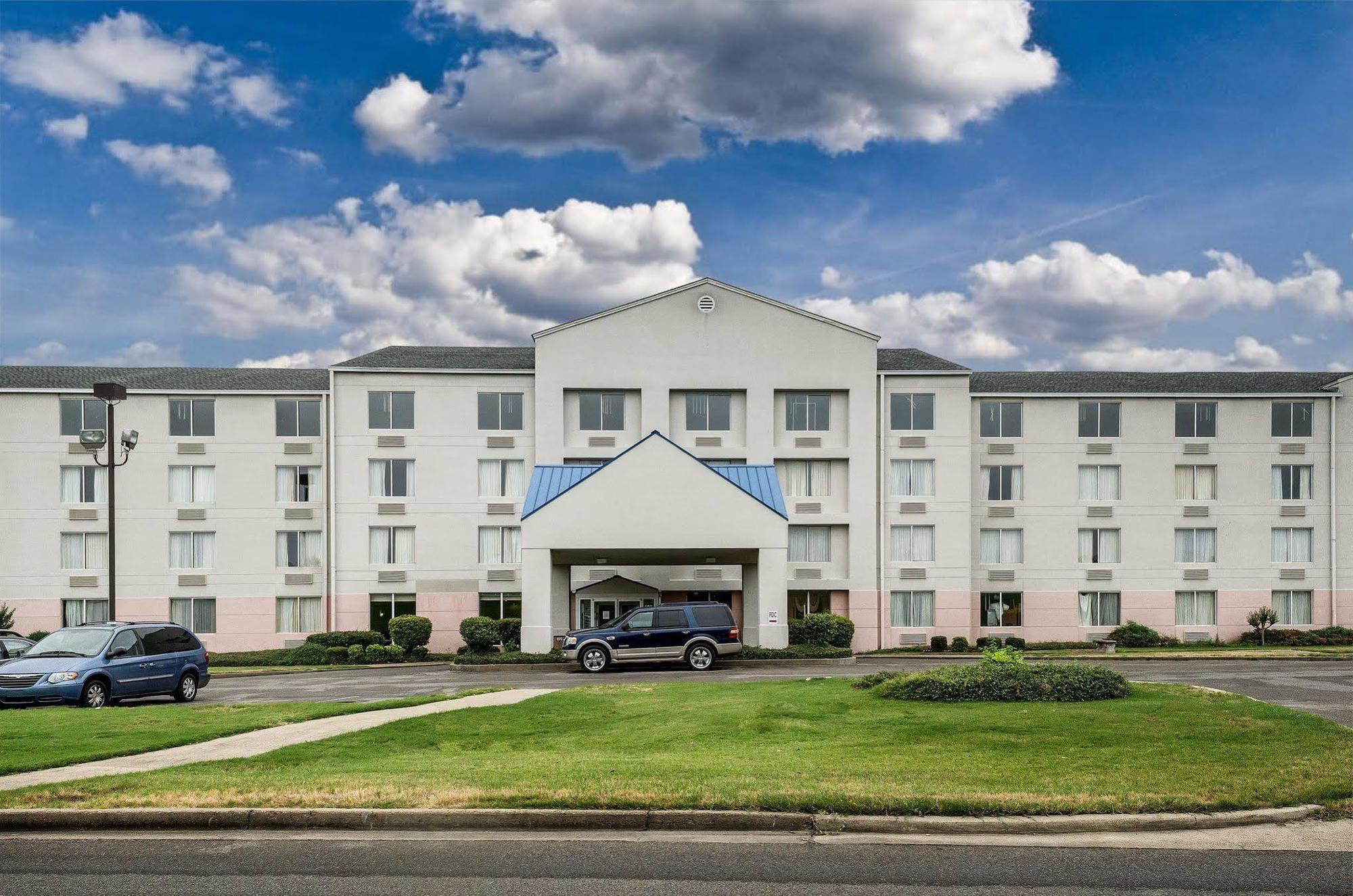 Rodeway Inn Грінвілл Екстер'єр фото